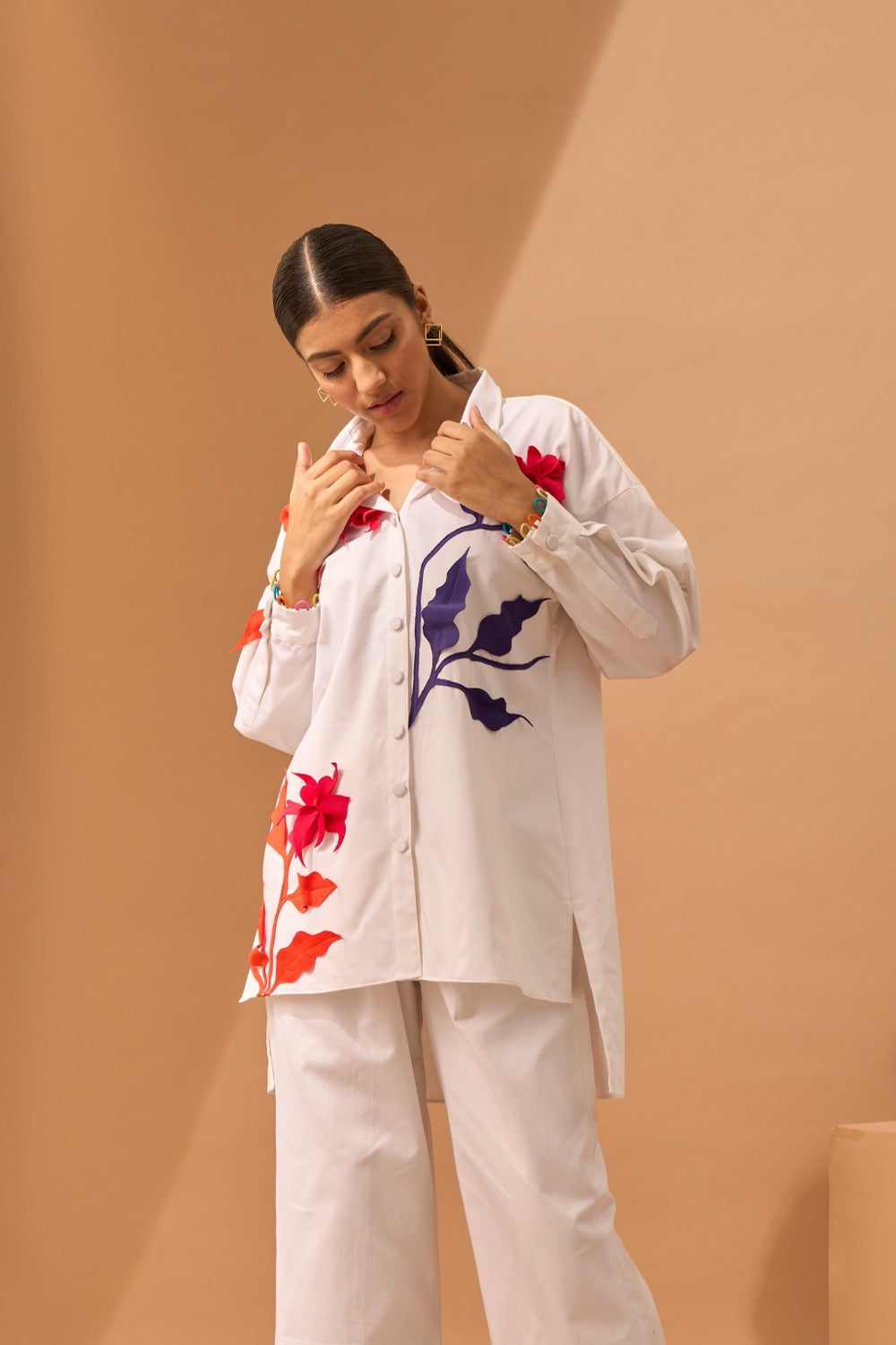 BOTANY Botanical Co-Ord Set