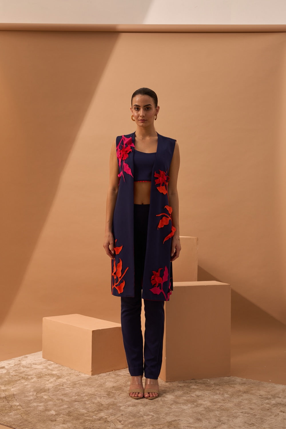 RIVA Appliqué Co-Ord Set