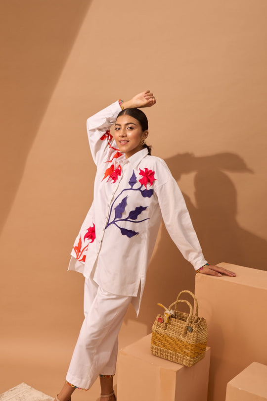 BOTANY Botanical Co-Ord Set
