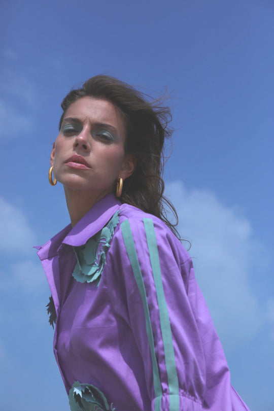 JARDIN Shirtdress