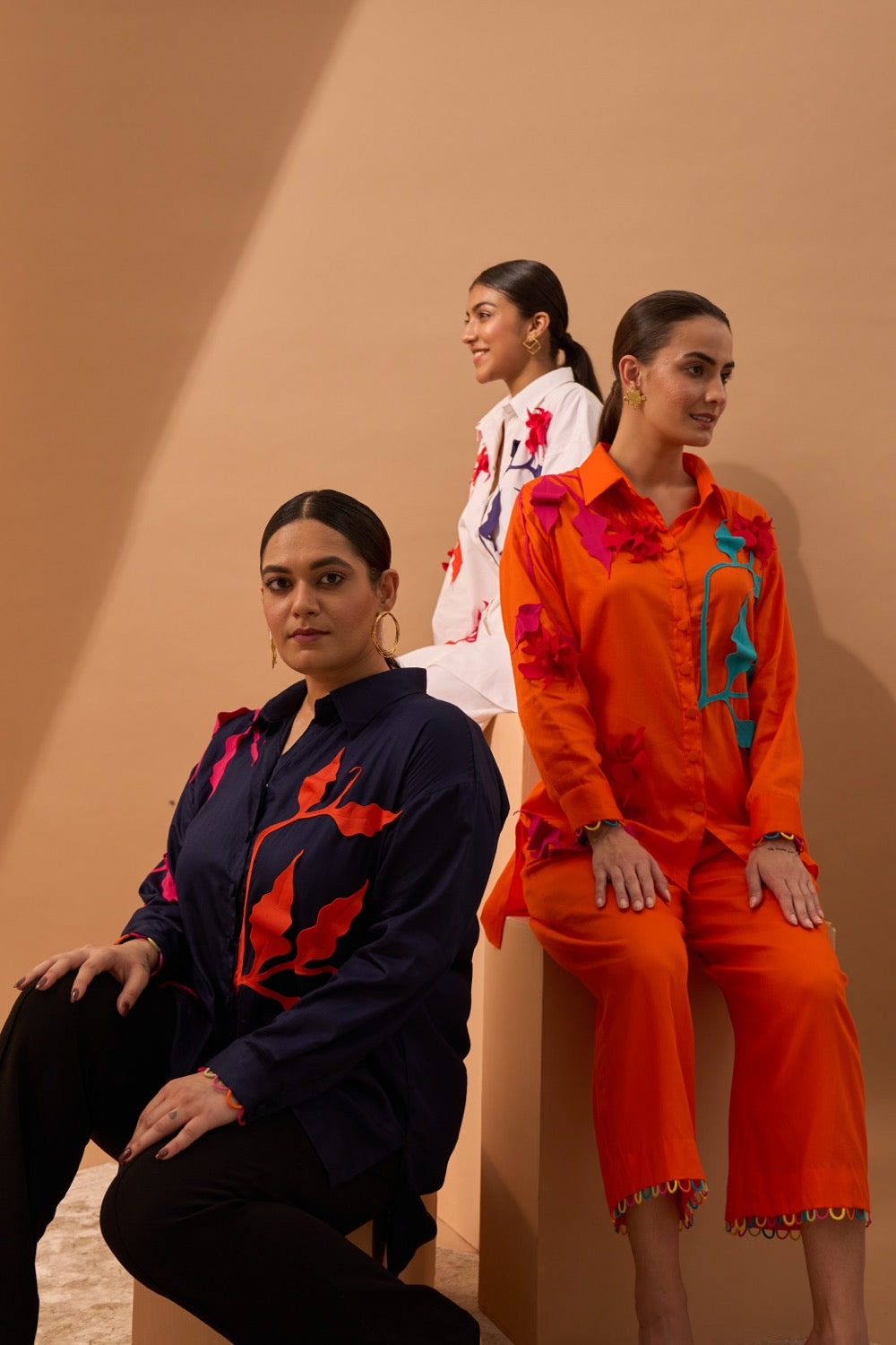 BOTANY Botanical Co-Ord Set