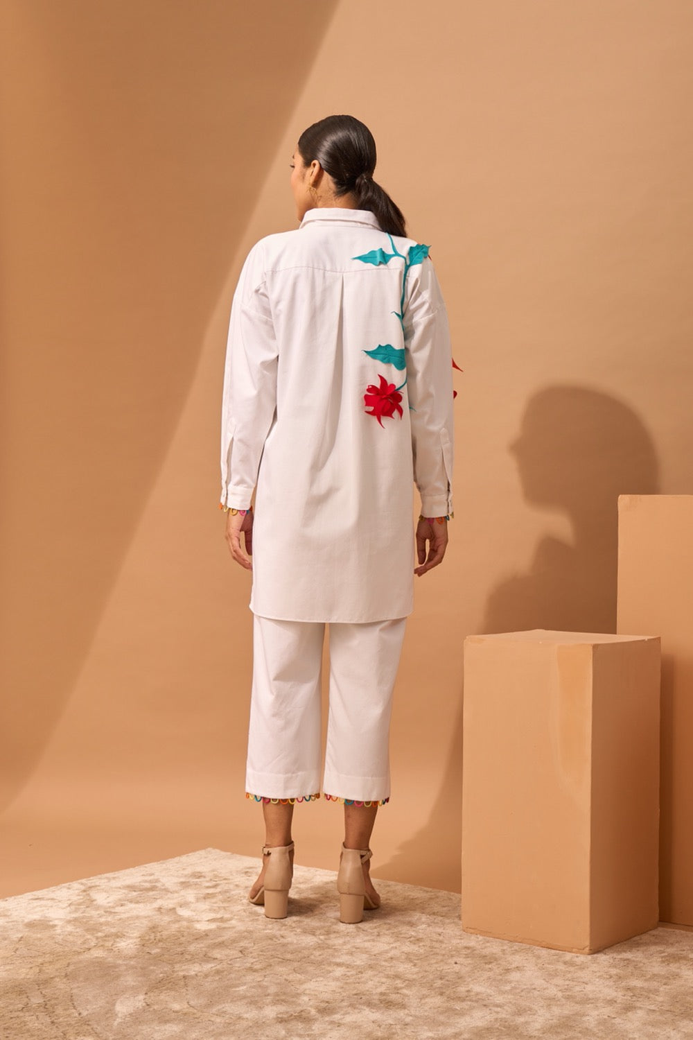 BOTANY Botanical Co-Ord Set