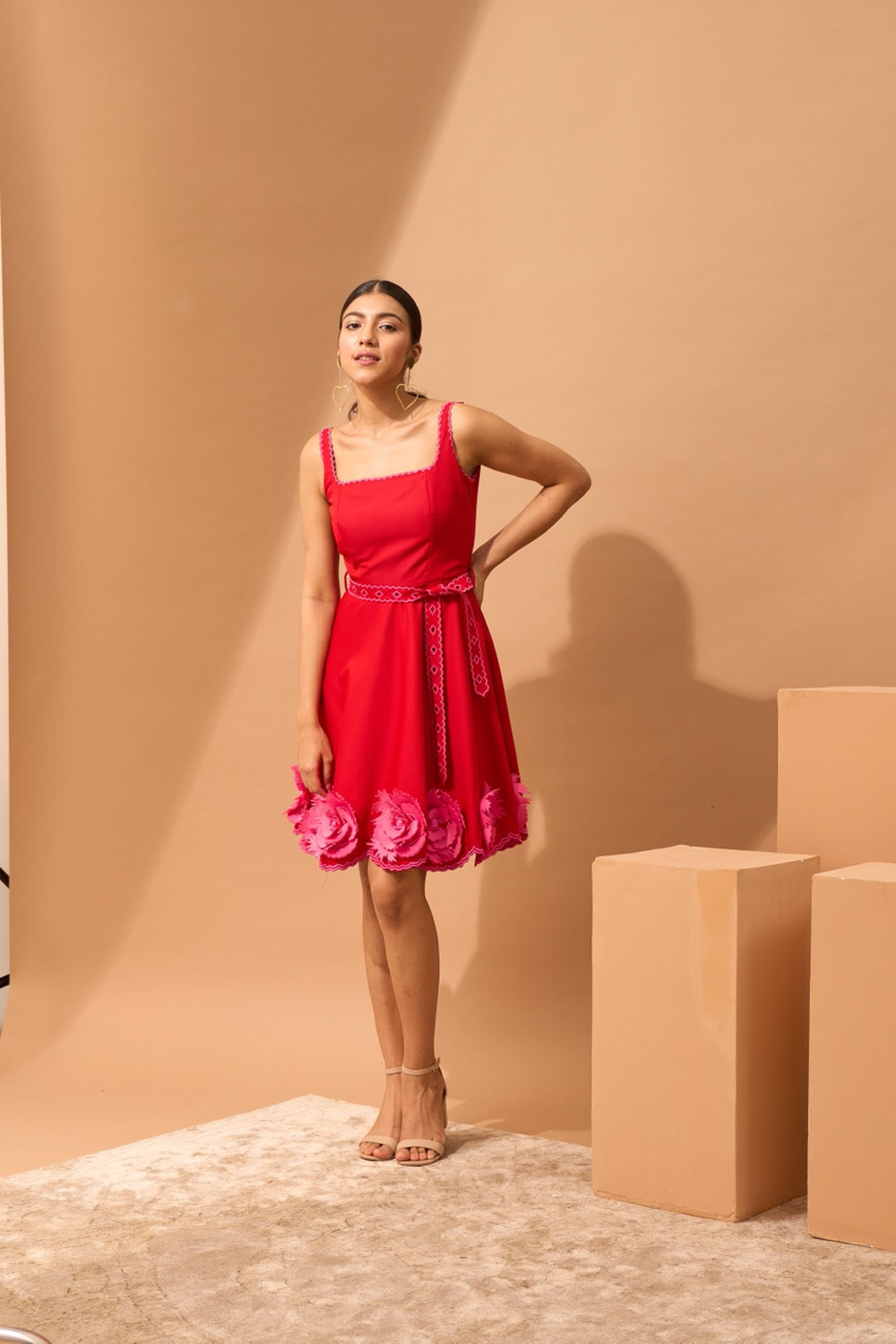 ALANA Circle Dress