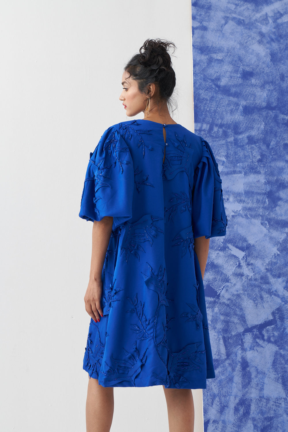 ASTRA Trapeze Dress