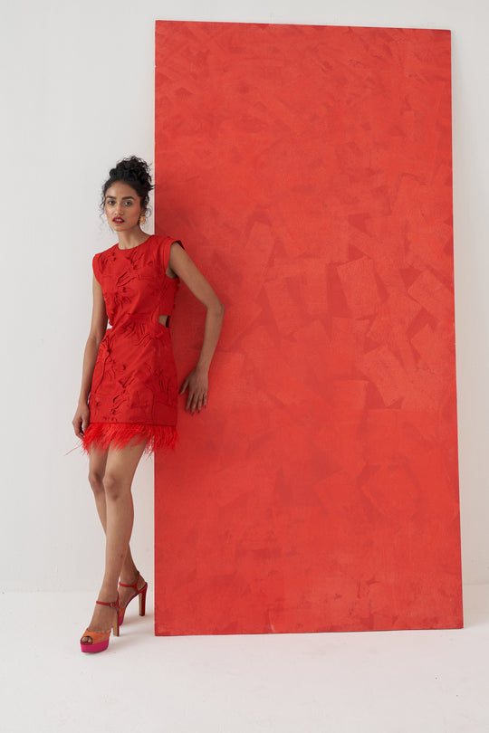 AZALEA Shift Dress
