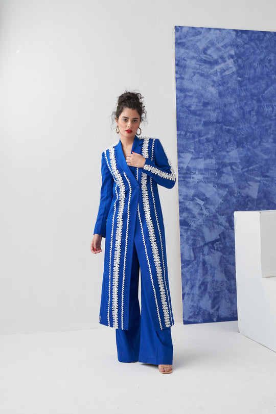 GRECIA Blazer and pants set