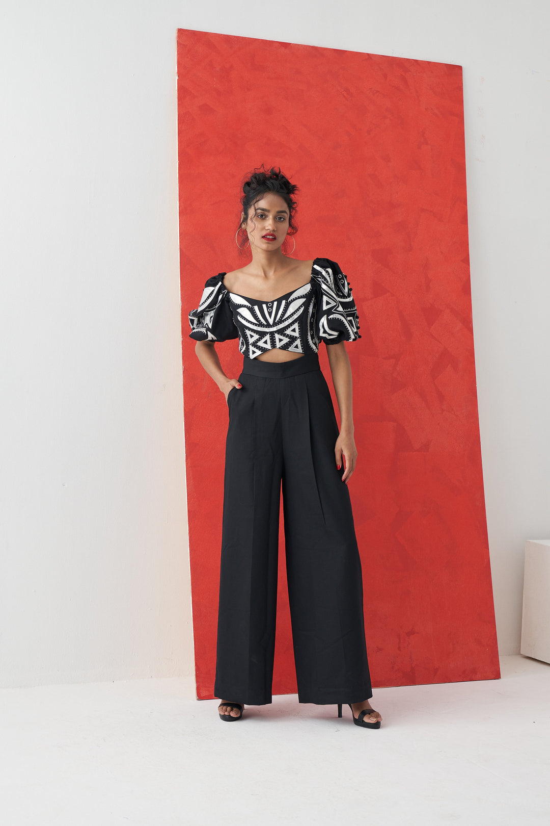 OAK metallic Jumpsuit