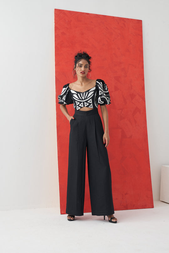 OAK metallic Jumpsuit
