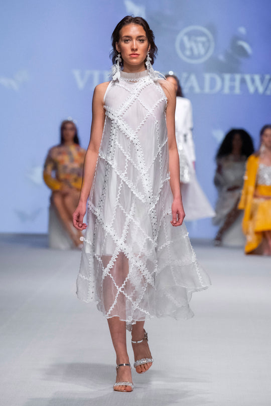ZEN Trapeze dress