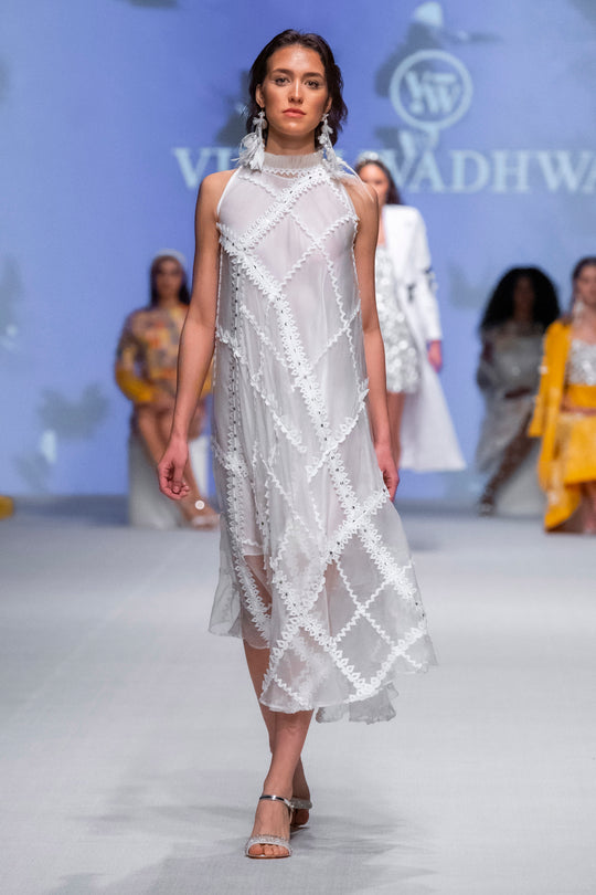 ZEN Trapeze dress