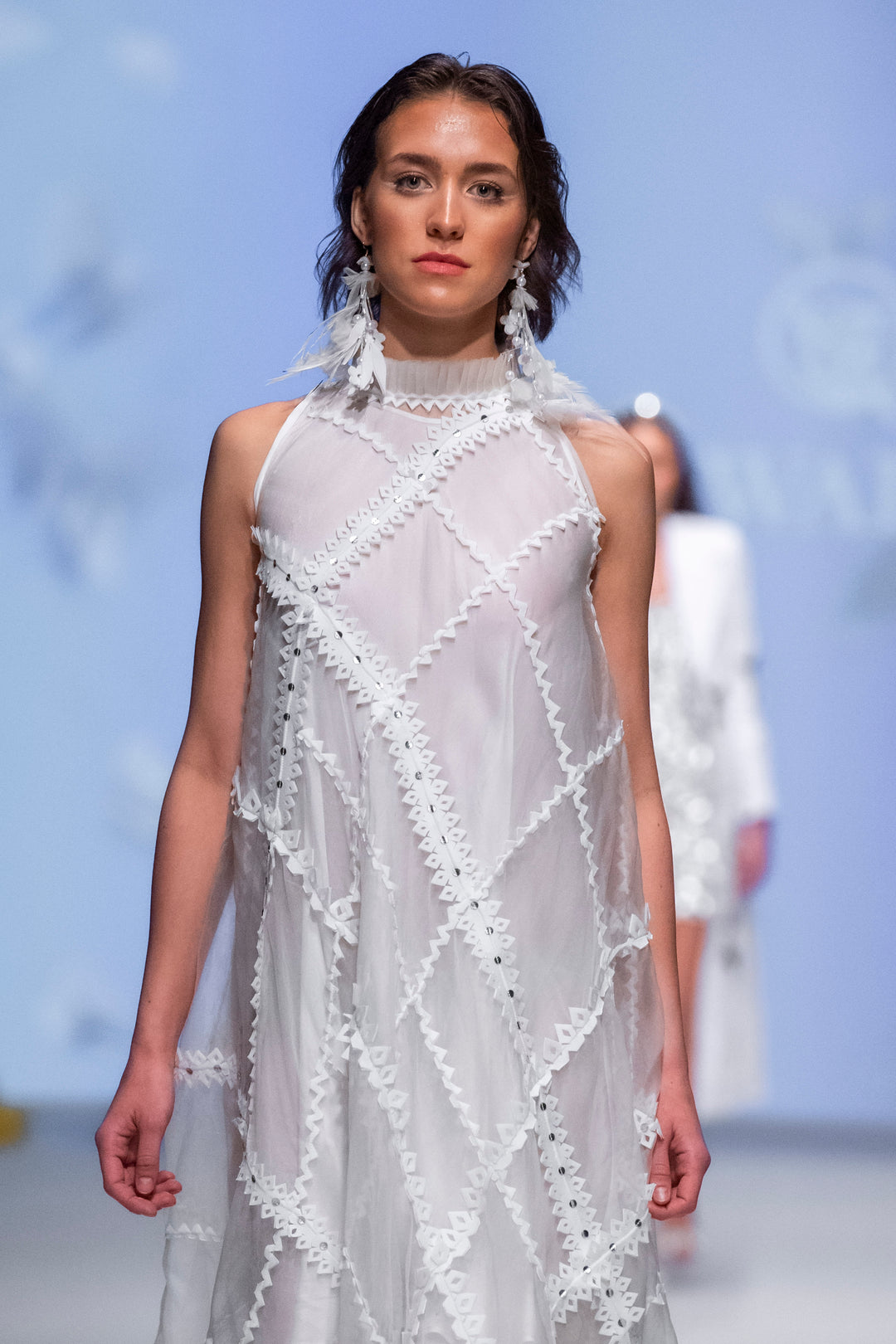 ZEN Trapeze dress
