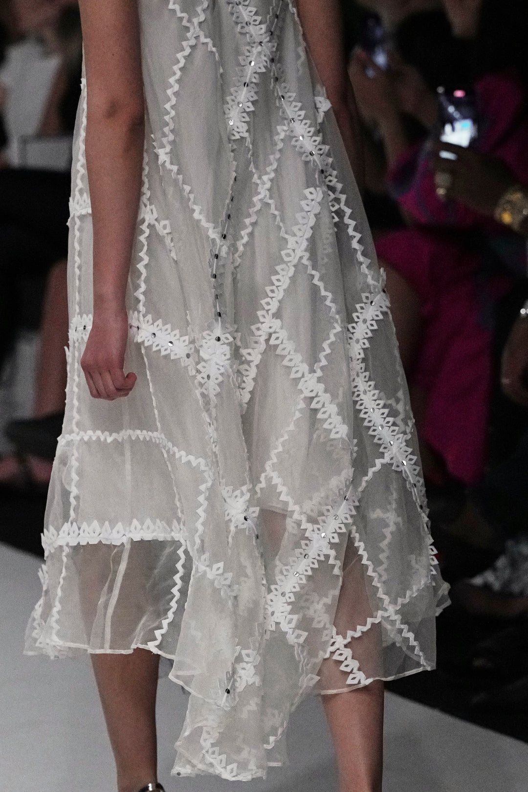 ZEN Trapeze dress