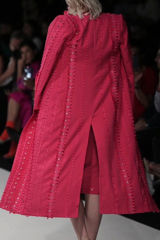 COYA Blazer and skirt Set