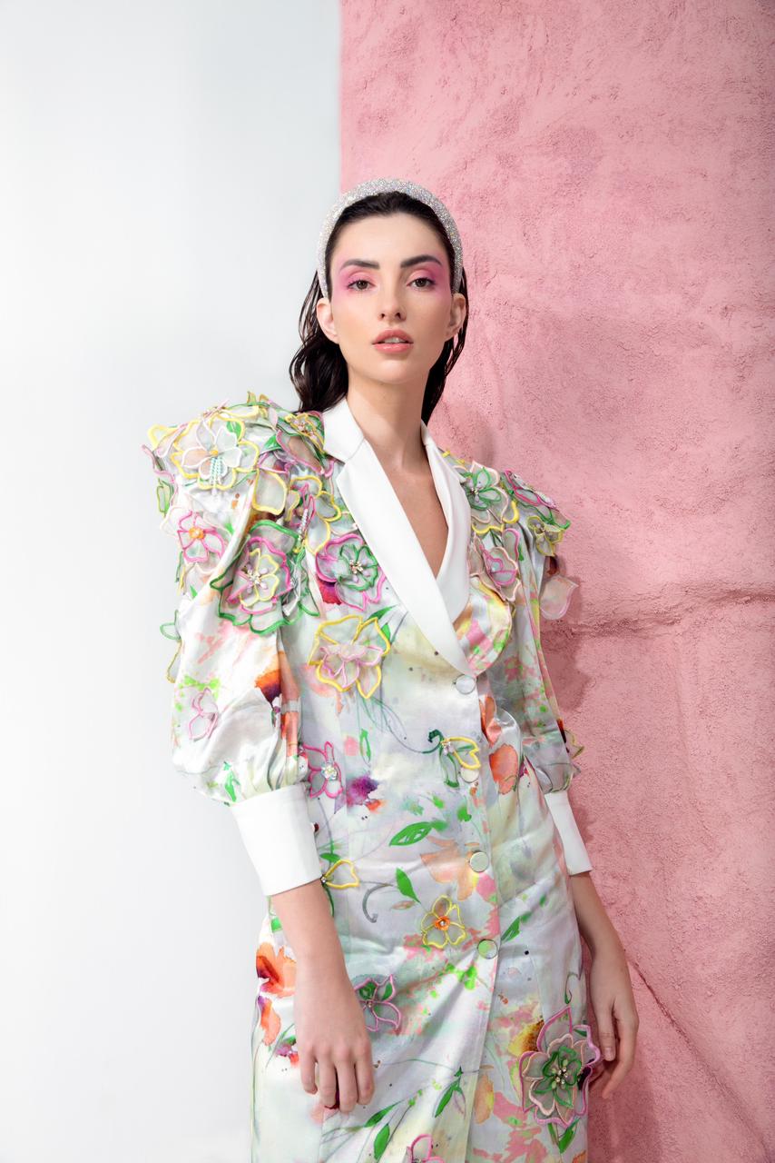 Venus blazer dress sales