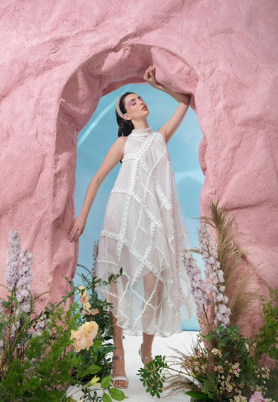 ZEN Trapeze dress