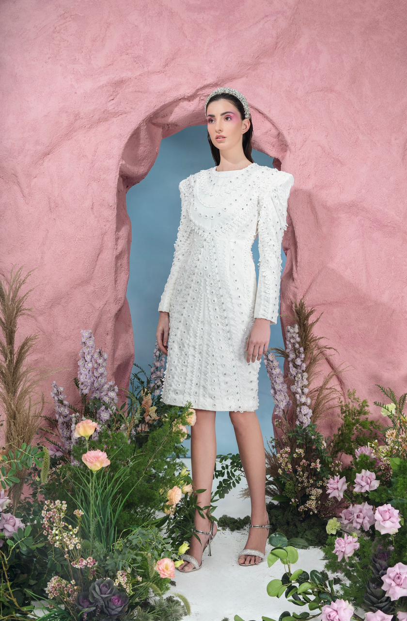 WILL structured dress