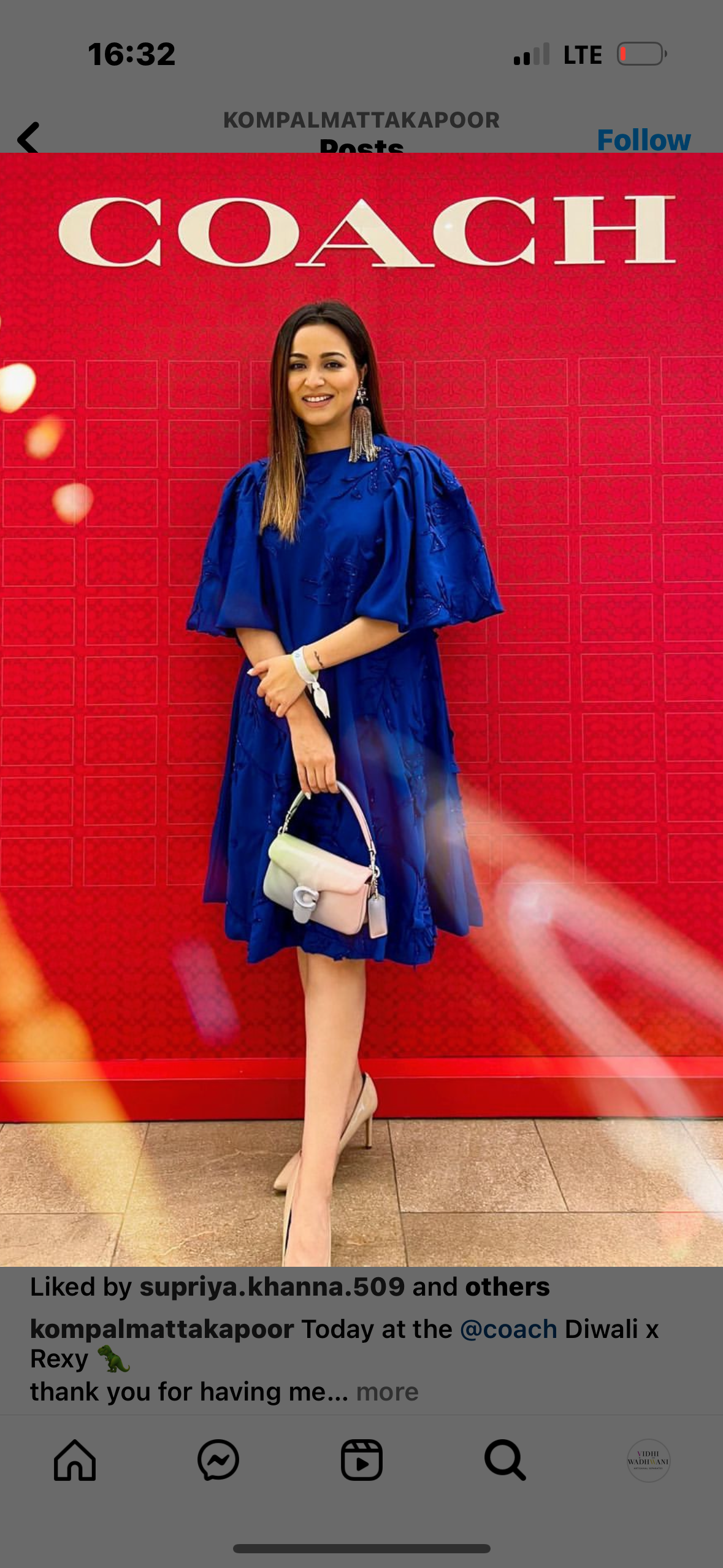 ASTRA Trapeze Dress