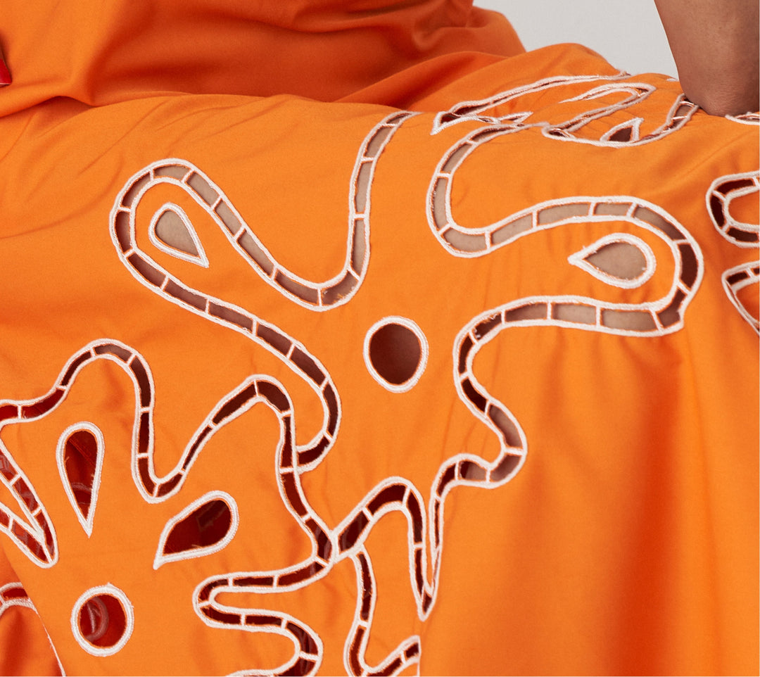 AMOEBA Midi Dress