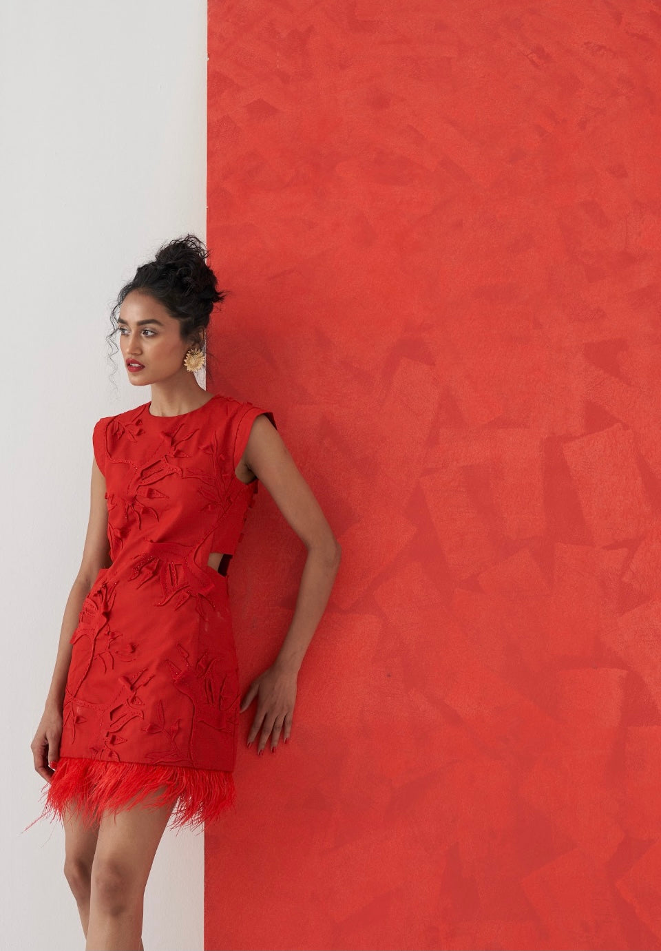 AZALEA Shift Dress