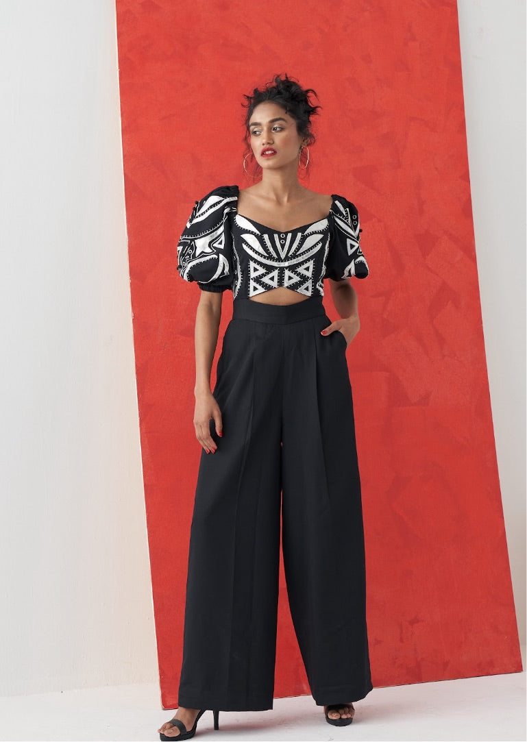 OAK metallic Jumpsuit