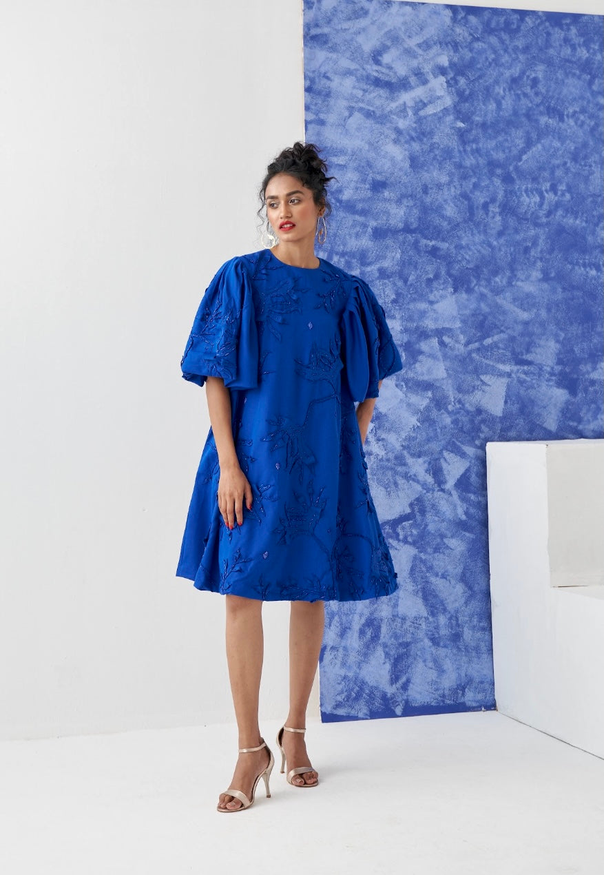 ASTRA Trapeze Dress