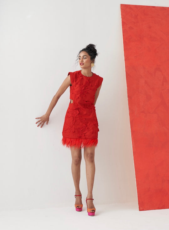 AZALEA Shift Dress