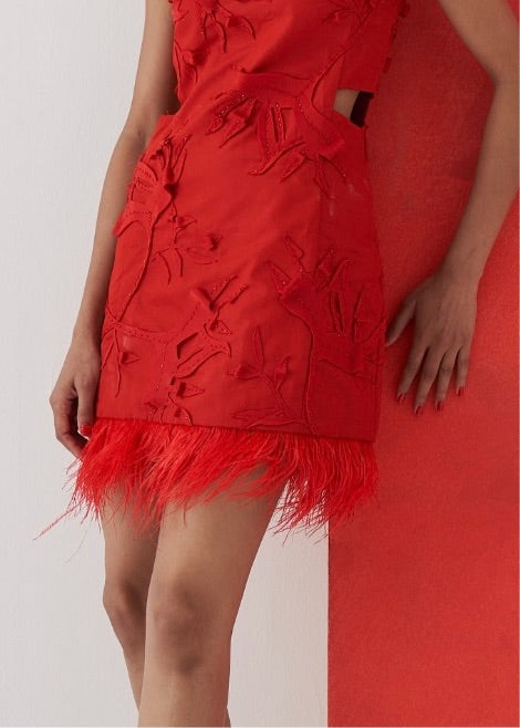 AZALEA Shift Dress