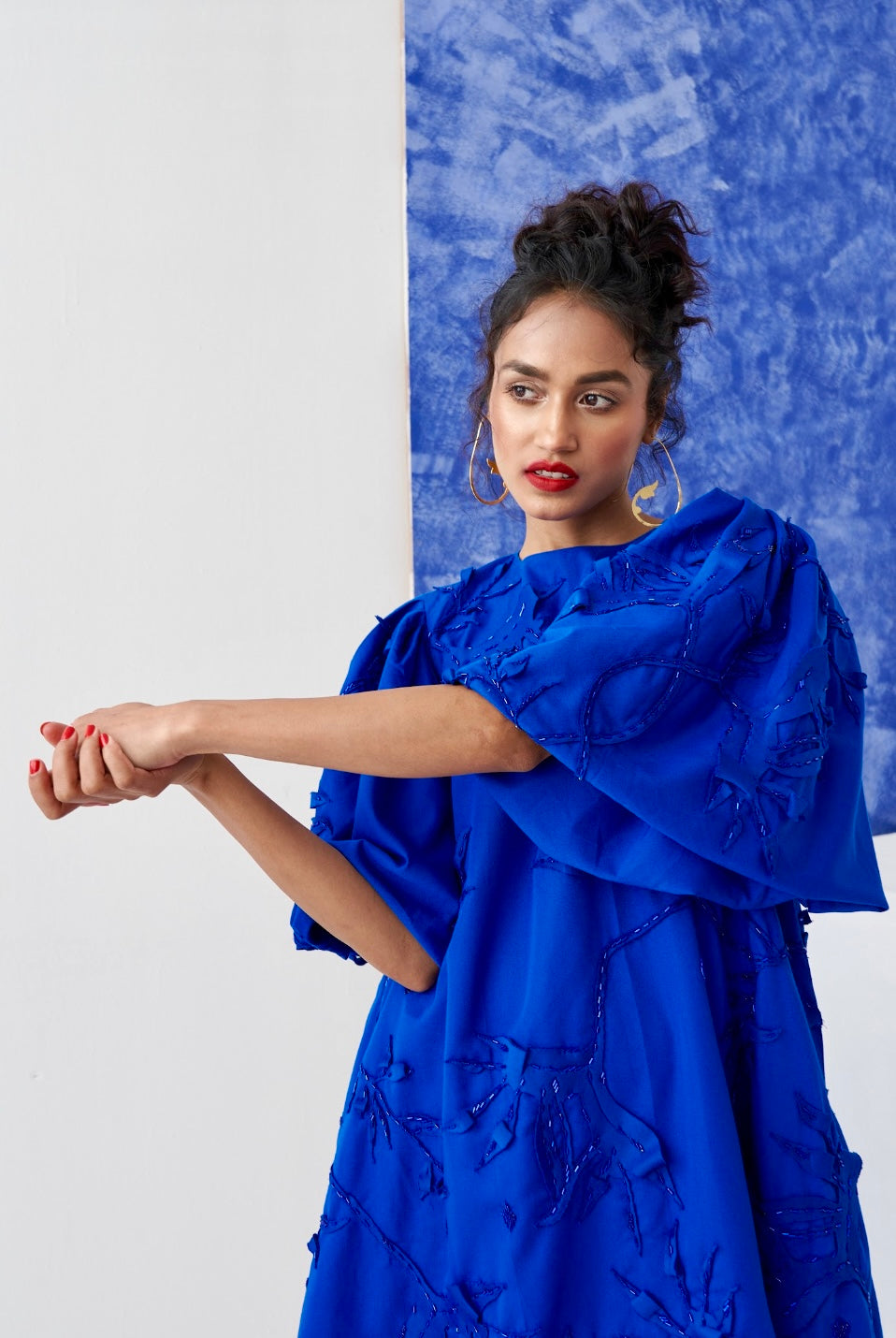 ASTRA Trapeze Dress